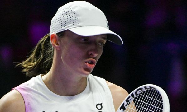 Швьонтек отпадна от Финалния турнир на WTA