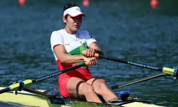 Десислава Ангелова се класира за финал на скиф на Олимпиадата
