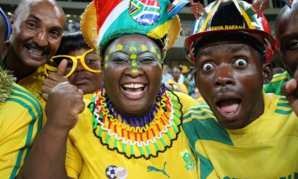 Фенове на Сенегал и Япония изненадаха приятно 
