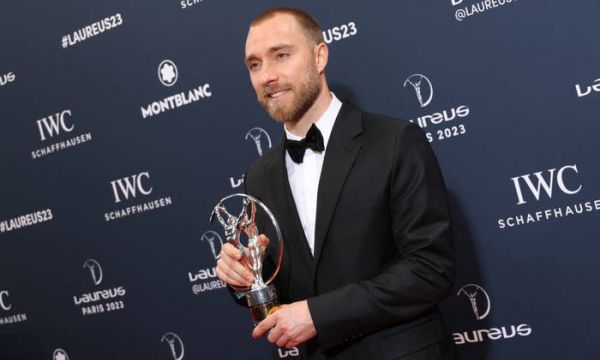 Станаха известни лауреатите на Laureus World Sports Awards