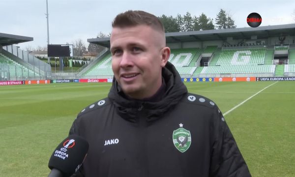 Падт: Първата цел за Лудогорец е титлата