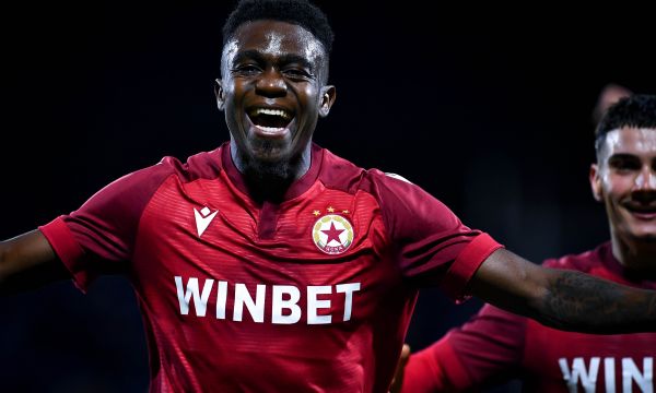 Джеймс Ето’о: Този гол е по-красив от онзи срещу Славия