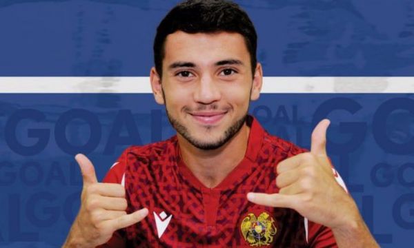 Играч на ЦСКА спори с Мхитарян за Футболист номер 1 на Армения