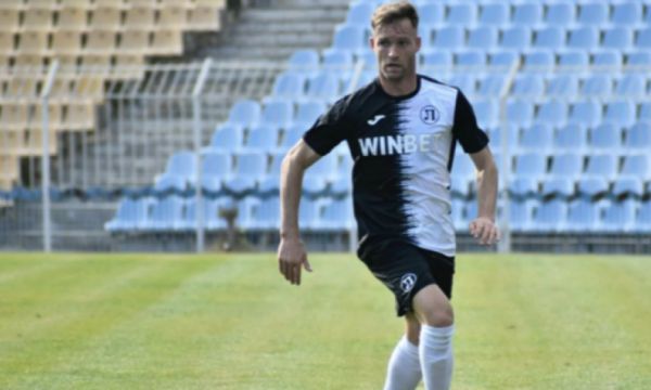 Хебър взе основен играч на Локо Пловдив