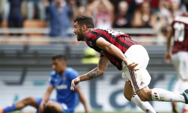 Милан завърши сезона с разгром срещу Фиорентина