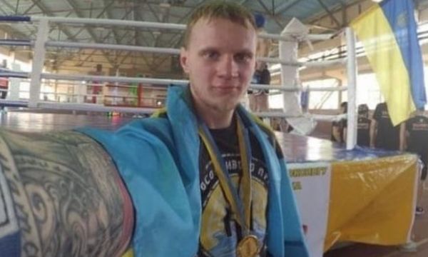 Световен шампион загина в бой срещу руските агресори