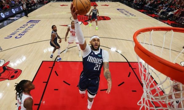 Далас загуби Гафорд за поне шест седмици 