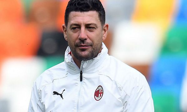 Бонера ще води Милан срещу Наполи