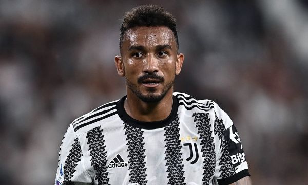 Ювентус обяви раздялата си с Данило