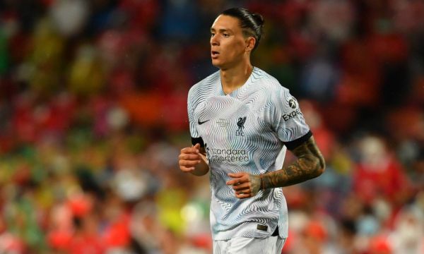  Ван Дайк: Нунес е много талантлив 