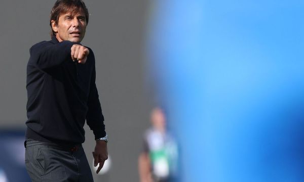 Конте: Скудетото? Нека говорим по-малко