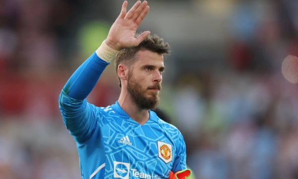 Ман Юнайтед може да предложи нов договор на Де Хеа 