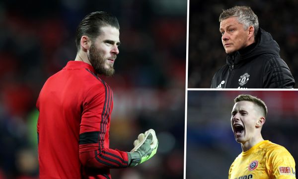 Солскяер ще избира един вратар за останалата част от сезона