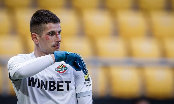 Ботев Пд поиска ВАР-аудиото от сблъсъка на Рилдо с Наумов