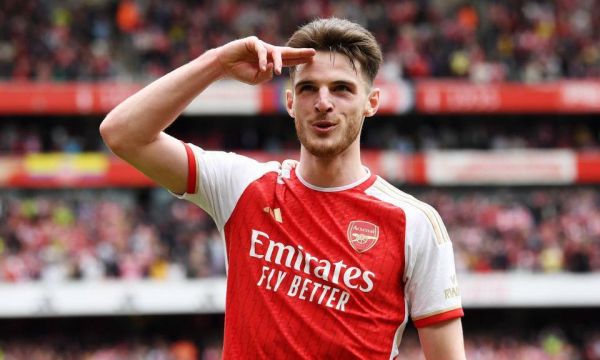 ПСЖ предлага 135 млн. за Райс