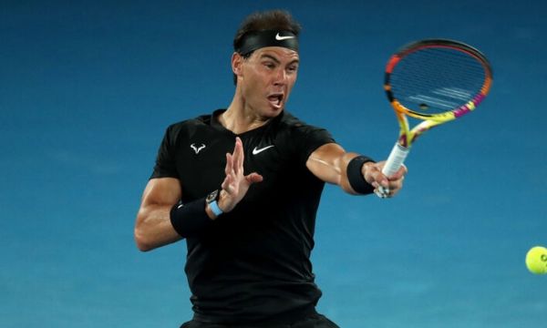  Надал започна с победа на Australian Open