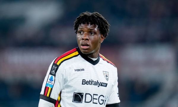 Треньорът на Лече потвърди за трансфера на Доргу в Ман Юнайтед