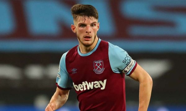 Хартсън: Райс ще пасне на Ман Юнайтед