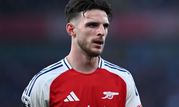 Райс: Направихме всичко, за да победим Байерн 