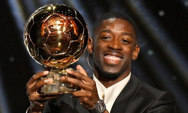 Дембеле поиска от ПСЖ по-добър договор 