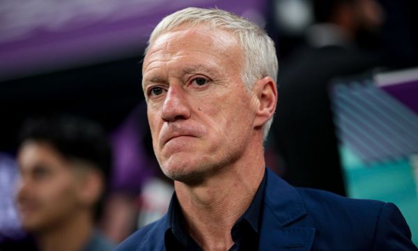 Дешан: Отборът направи много добри неща