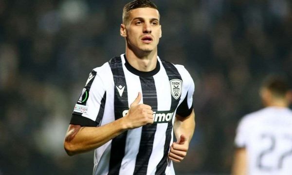 ПАОК с Десподов в състава си разби Риека