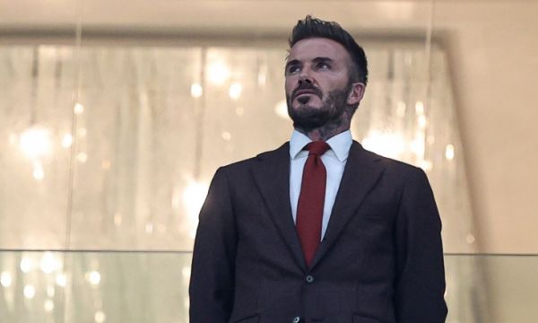 Бекъм: Мачът с ПСЖ бе емоционален за мен