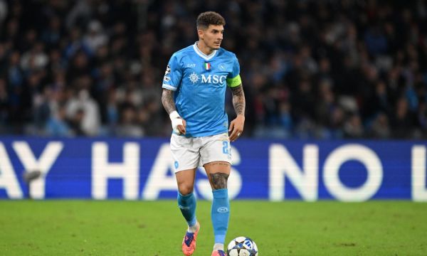 Ди Лоренцо: Знаехме, че Норвегия е силна