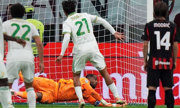 Дибала се контузи по време на изпълнението на дузпата