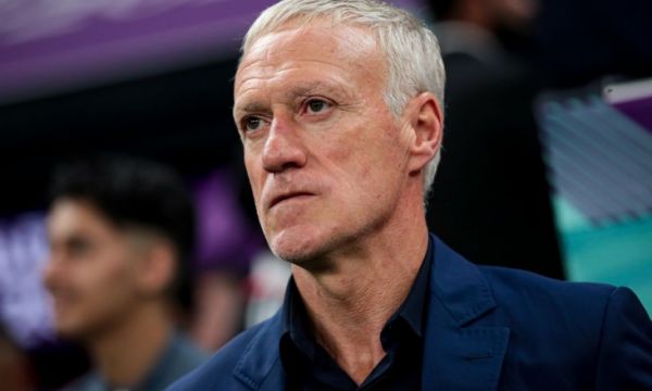 Дешан обясни защо е решил да напусне националния отбор