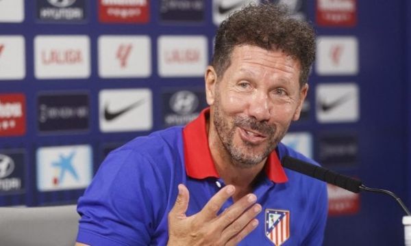 Симеоне:  Изглеждахме добре до 58-ата минута