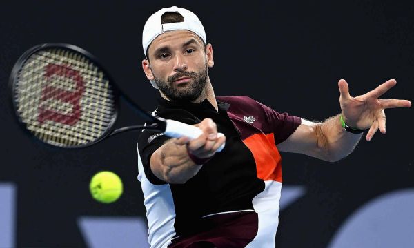 Григор Димитров победи Мартон Фучович на старта на Australian Open