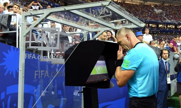 УЕФА ще оборудва стадион Васил Левски със системата VAR за баражите за Евро 2020