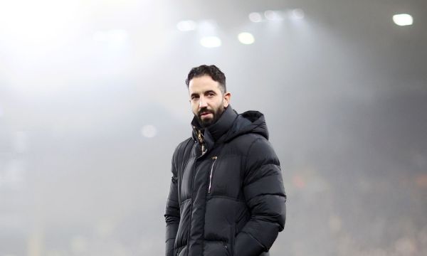 Аморим:  Никога не се тревожа дали ще ме уволнят