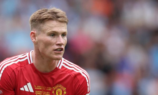 Мактоминей: Никога не съм мислил, че мога да стана легенда на Наполи