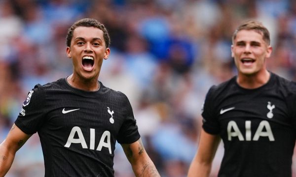 Тотнъм отново надигра Ман Сити (видео)