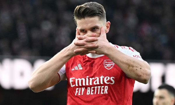 Арсенал разгроми Съндърланд (видео)