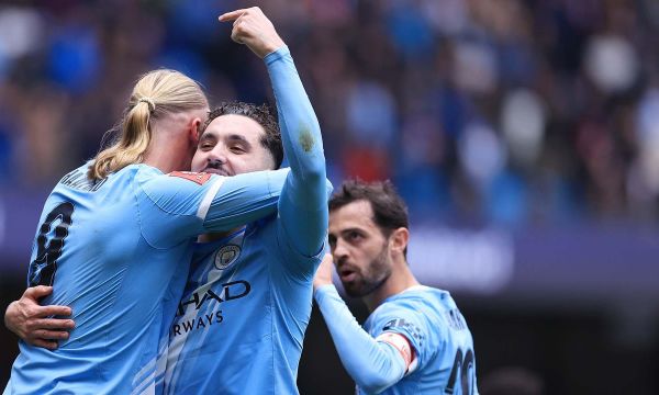 Ливърпул катастрофира срещу Ман Сити и отпадна от ФА Къп (видео)