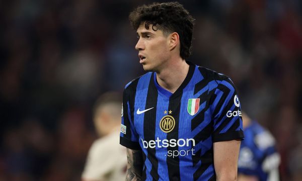 Ограбиха дома на Бастони по време на мача с Кайрат