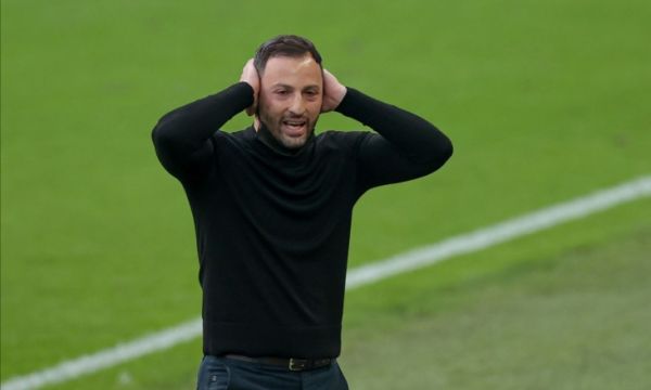 Тедеско: Винаги съм бил горд, че съм треньор на Белгия