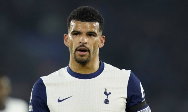 Тотнъм загуби Соланке за шест седмици