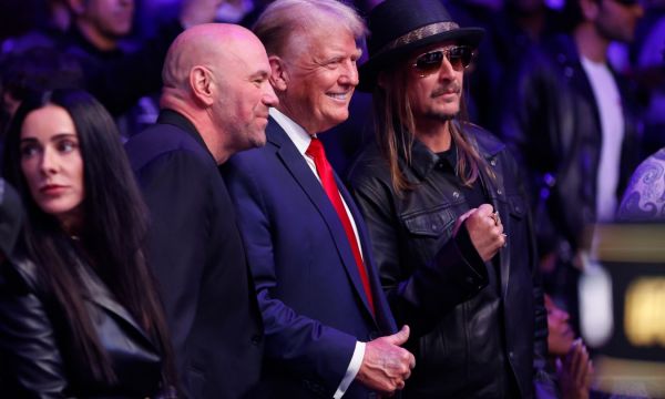 Тръмп обяви датата на турнира на UFC на територията на Белия дом