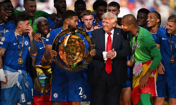 Тръмп ще получи Наградата за мир на ФИФА