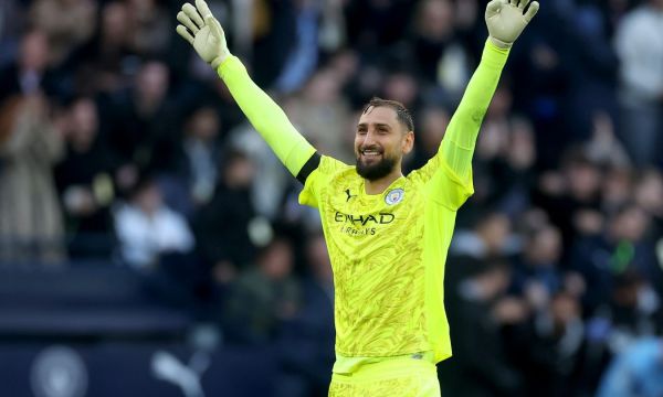 Донарума обясни как направи най-доброто си спасяване във ВЛ