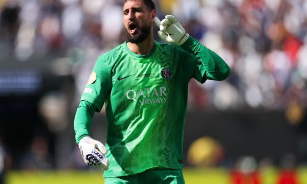 Донарума се разбра с Ман Сити