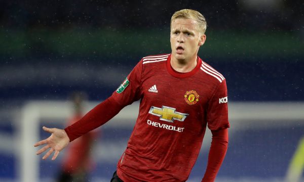 Солскяер: Ролята на Ван де Бек ще нараства