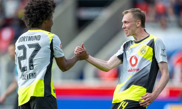 Дортмунд сефтоса нови екипи с победа срещу 10 от Хайденхайм