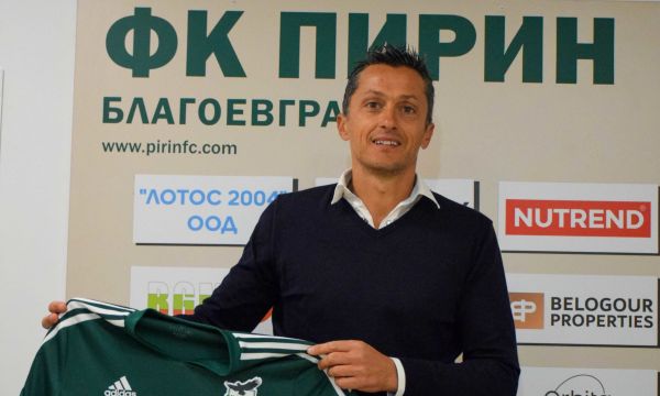 Лоша новина за Христо Янев - Пирин остава без вратаря си до края на годината