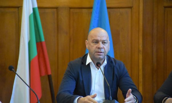 Кметът на Пловдив ще участва в награждаването на носителя на Суперкупата