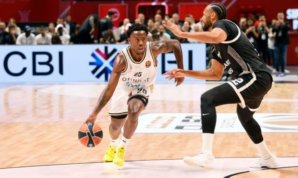 Дубай победи Партизан в първия мач от новия сезон в Евролигата 